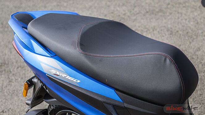 Aprilia SXR 160 Bike Seat