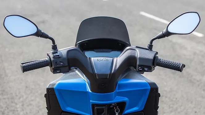 Aprilia SXR 160 Handlebar