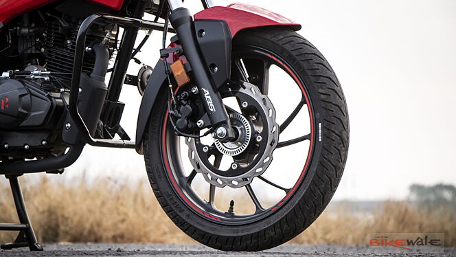 Hero Xtreme 160R Front Wheel