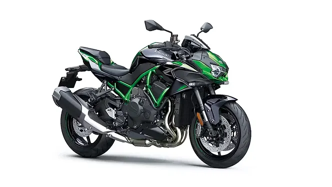 Performance Package w/ Alien Head 2 Black ZX-14R (12-17) Excluding SE Models