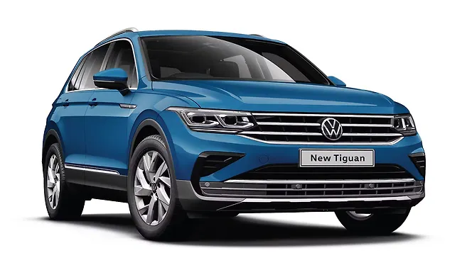 Volkswagen Tiguan Elegance 2.0 TSI DSG