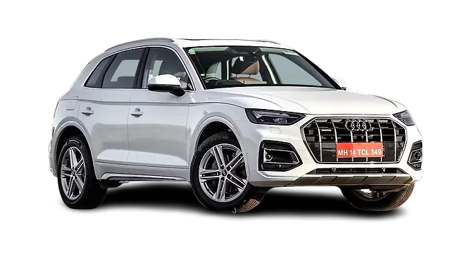 Audi Q5 Exterior