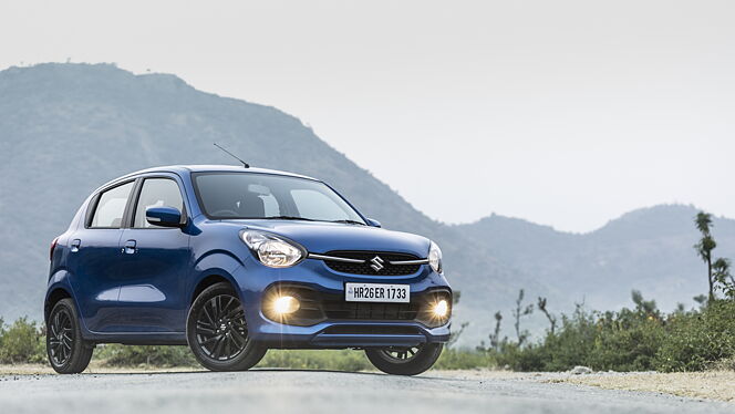 Maruti Suzuki Celerio Right Front Three Quarter