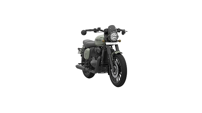 Jawa 42 bike on road price hot sale