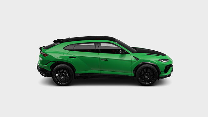 Lamborghini Urus Performante Price - Images, Colours & Reviews - CarWale