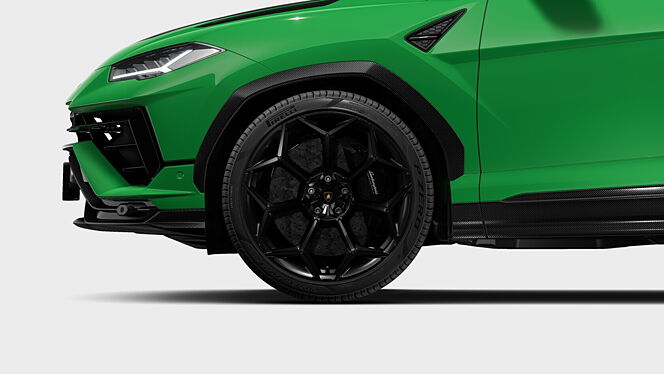 Lamborghini Urus Performante Price - Images, Colours & Reviews - CarWale