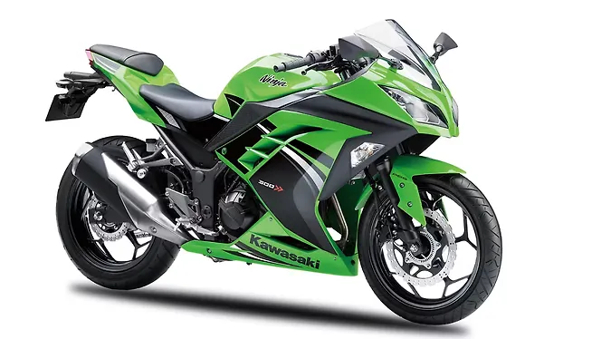 Ｒ Kawasaki India teases two motorcycles ahead of launch - BikeWale