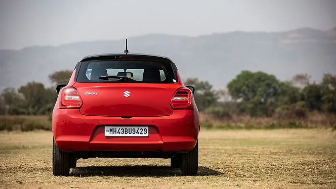 Maruti Swift Price - Images, Colours & Reviews - CarWale