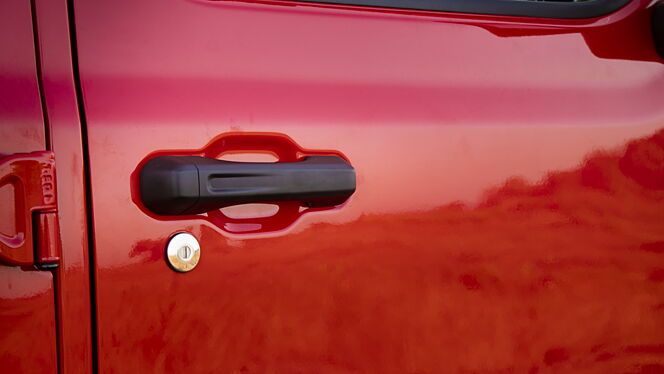 Jeep interior on sale door handles