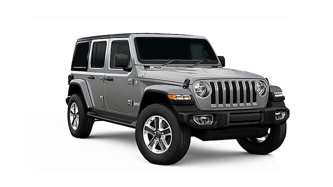 Jeep Wrangler Price Images Colours Reviews CarWale