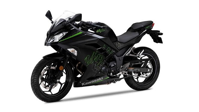 Kawasaki ninja 300 new model 2021 sale