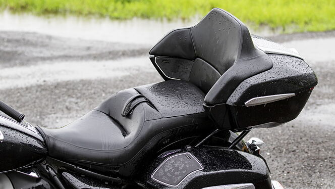 BMW R18 Bike Seat