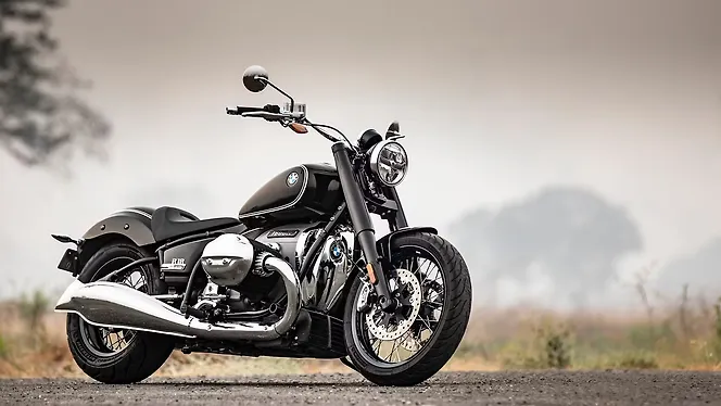 BMW R18 Price - Mileage, Images, Colours | BikeWale