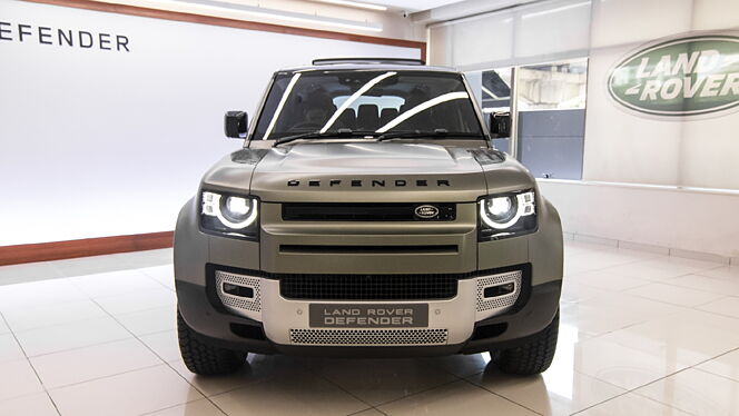 Defender 130 HSE 3.0 Diesel on road Price | Land Rover Defender 130 HSE ...