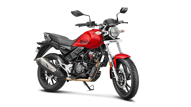 Hero XPulse 200T BS6 launched in India at Rs 1 12 800 BikeWale