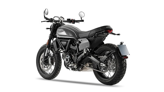 Ducati Scrambler Nightshift Price - Mileage, Images, Colours | BikeWale