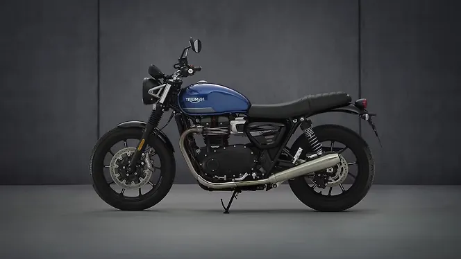 2021 Triumph Bonneville Street Twin: What's New? - BikeWale