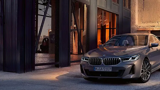 Bmw 6 Series Gt 630I M Sport: The Ultimate Driving Machine? - xk4ayu3