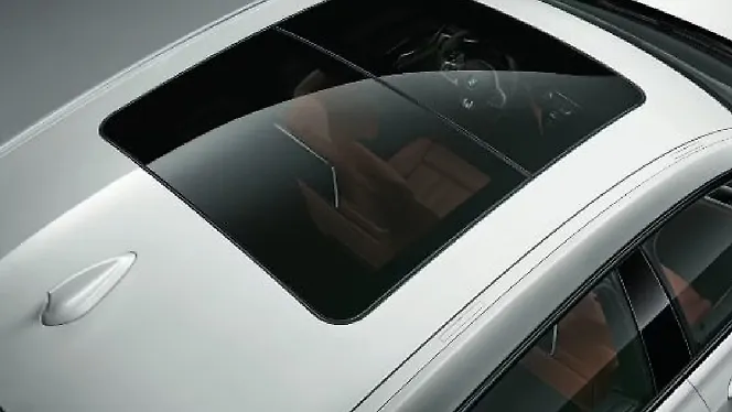 BMW 6 Series GT Sunroof/Moonroof