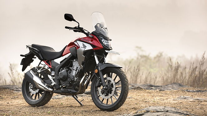 Honda cb deals 500 x 2021