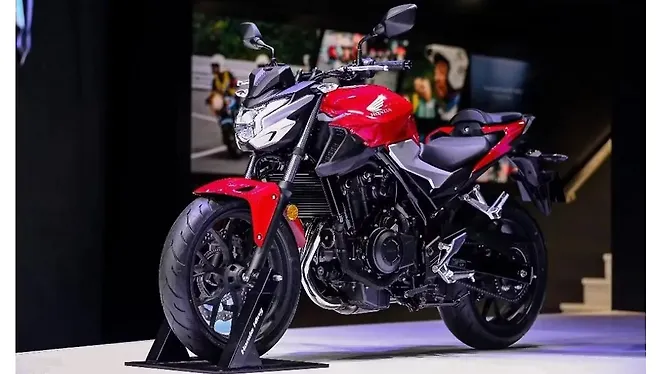 ディズニープリンセスのベビーグッズも大集合 2021 at unveiled CB400X CB400F, Honda Shanghai Show Auto バイク外装パーツ