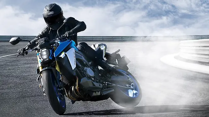 2021 Suzuki GSX-S1000 revealed - BikeWale