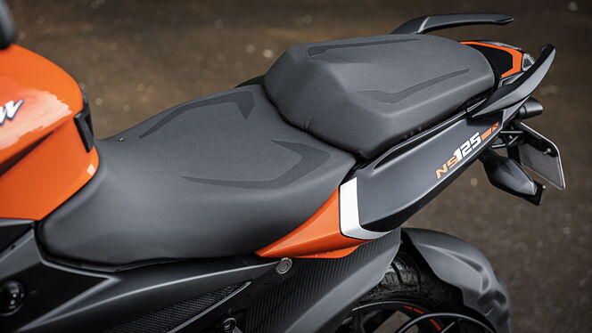 Bajaj Pulsar NS125 Bike Seat