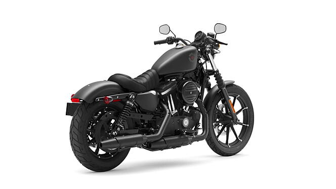 Harley-Davidson Iron 883 Price, Images & Used Iron 883 Bikes - BikeWale