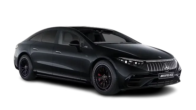 Mercedes-Benz AMG EQS Car