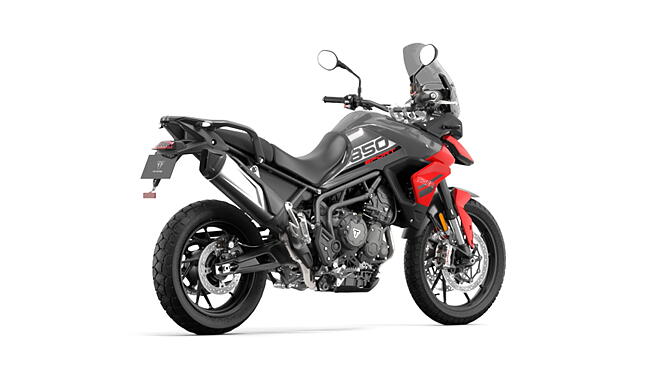 Triumph Tiger 850 Sport Price - Mileage, Images, Colours | BikeWale