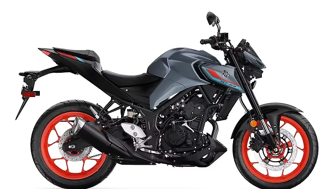 2021 Yamaha MT-25, MT-03 launched in Japan - BikeWale