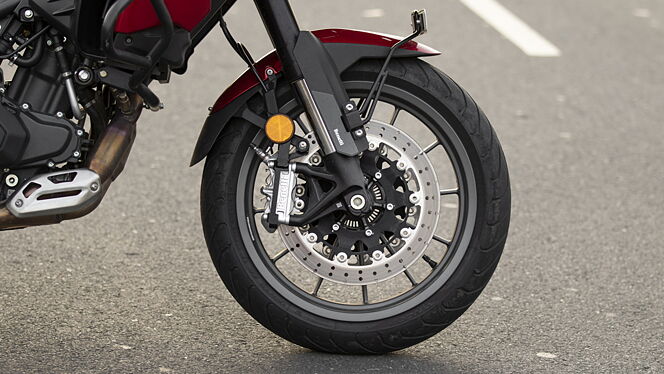 Benelli TRK 502 Front Wheel