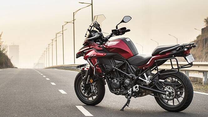 Benelli TRK 502 X 2020: la entry level si aggiorna