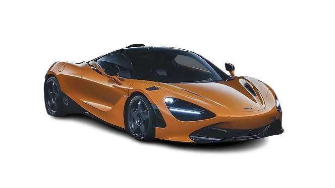 McLaren 720S Exterior