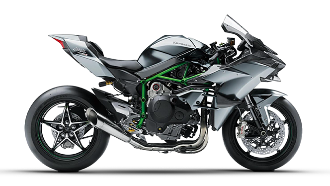 Ninja H2R Model Image