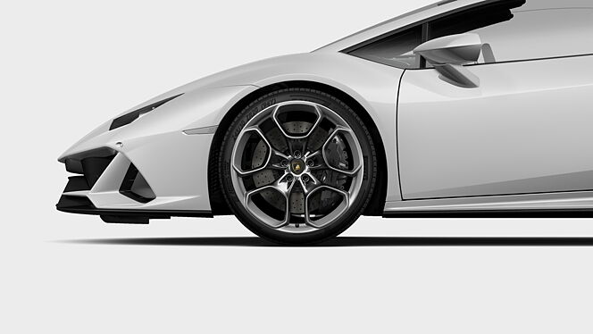 Lamborghini Huracan Evo Spyder Wheel