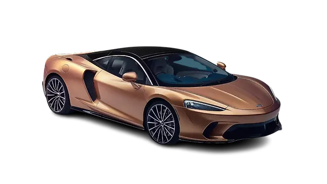 मैकलारेन जीटी कार