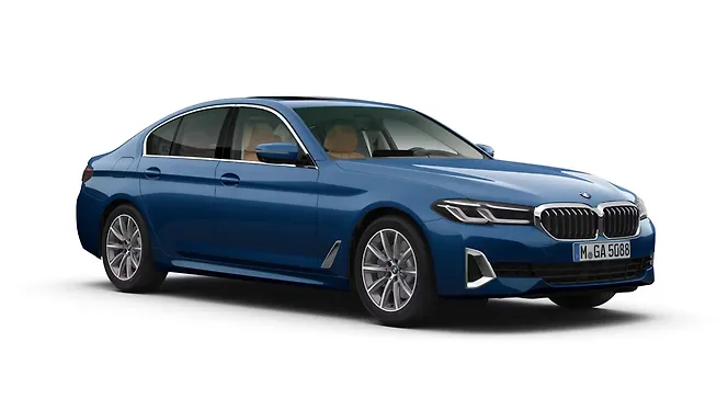 Bmw 5 Series Price - Images, Colours & Reviews - Carwale