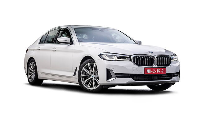 BMW 5 Series [2021-2024] 50 Jahre M Edition