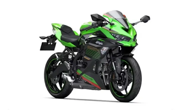2022 Kawasaki Ninja ZX-25R: Details Explained - BikeWale