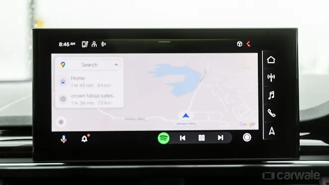 Infotainment System Infotainment System