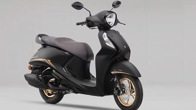 2021 Yamaha Fascino 125 What s new BikeWale