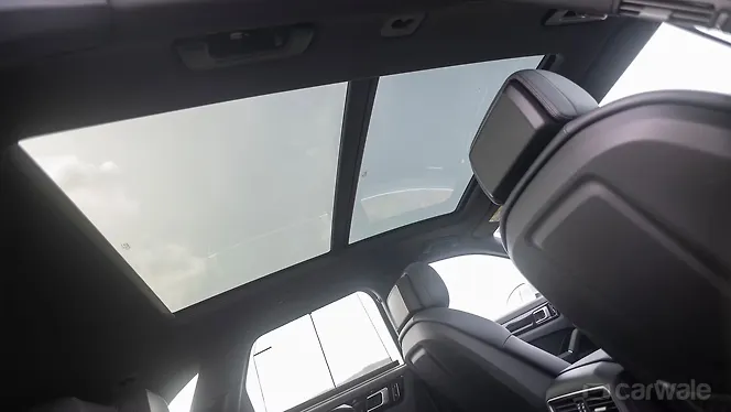 Sunroof/Moonroof