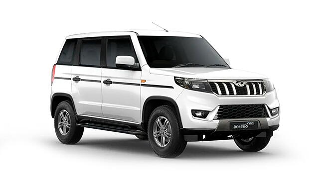 Mahindra Bolero Neo [2021-2022] N10 Price in India - Features, Specs and Reviews - CarWale