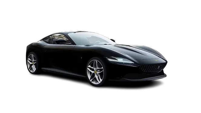 Ferrari Roma Exterior