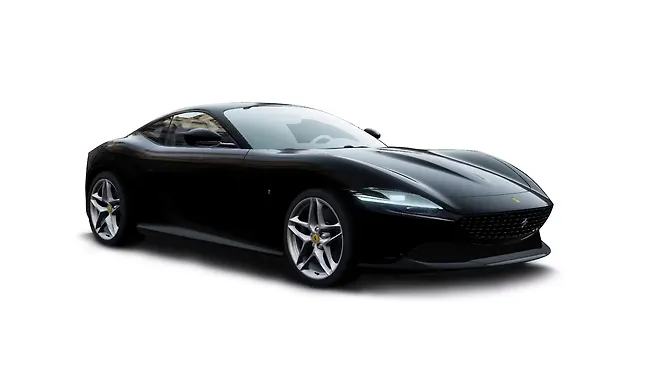 Ferrari Roma Right Front Three Quarter