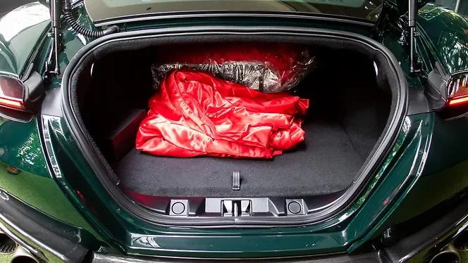 Ferrari Roma Bootspace
