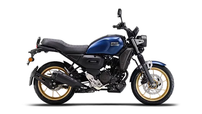 FZ X