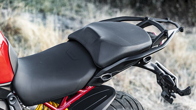 Ducati Multistrada V4 Bike Seat