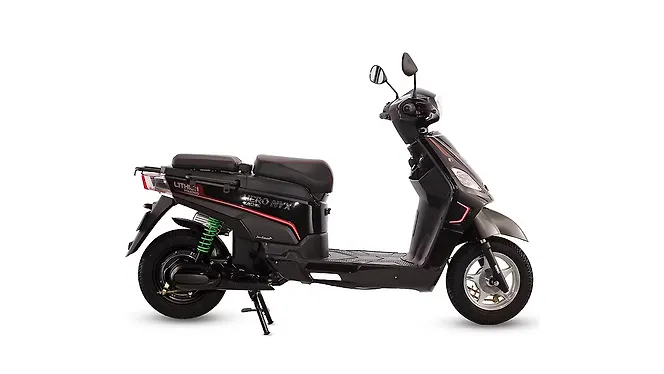 hero e scooty